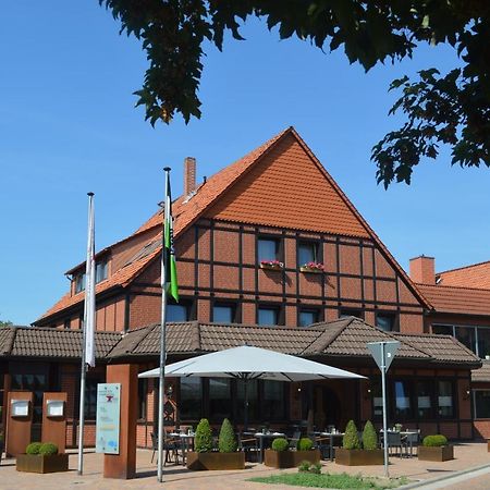 Romantik Hotel Schmiedegasthaus Gehrke باد نيندورف المظهر الخارجي الصورة
