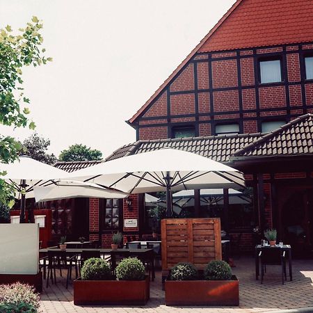 Romantik Hotel Schmiedegasthaus Gehrke باد نيندورف المظهر الخارجي الصورة
