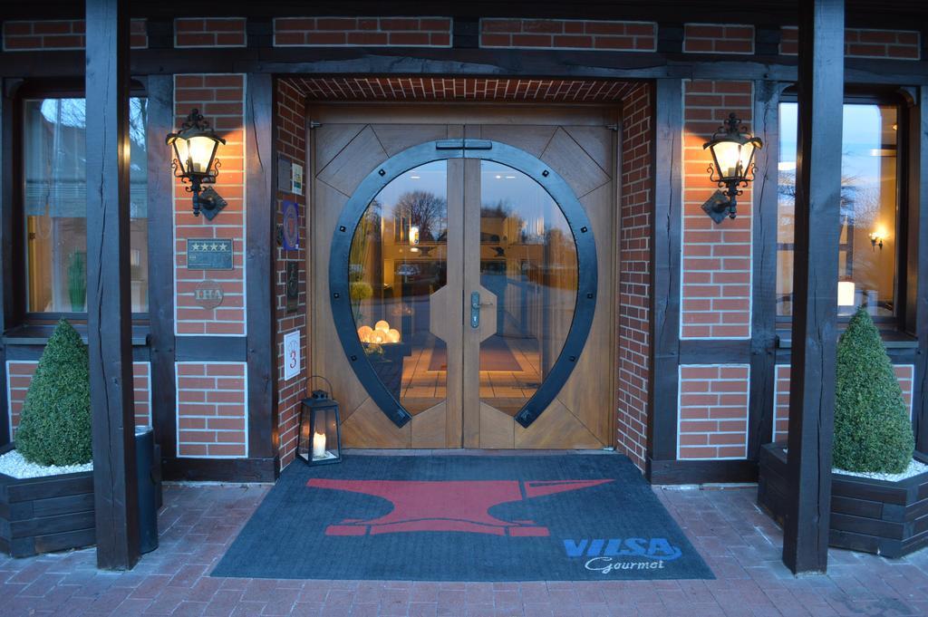Romantik Hotel Schmiedegasthaus Gehrke باد نيندورف المظهر الخارجي الصورة